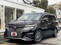 2014 Nissan Elgrand