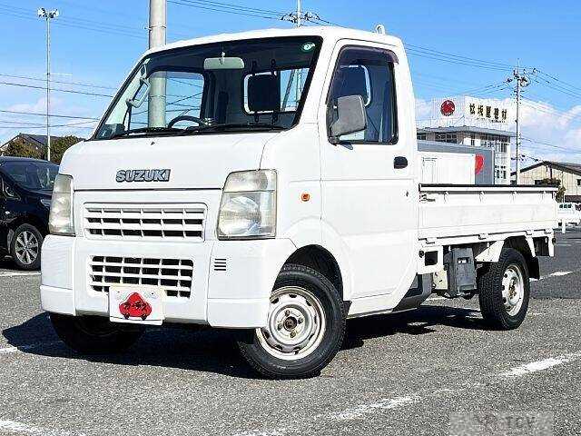 2006 Suzuki Carry Truck