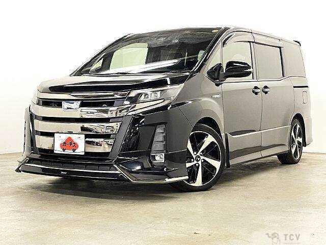 2017 Toyota Noah