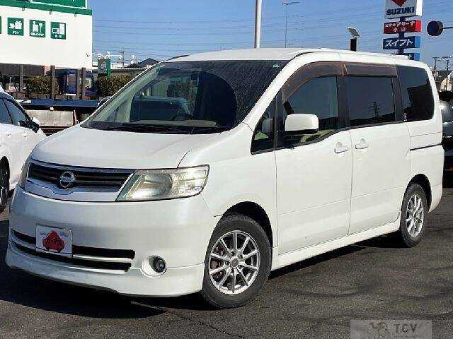 2005 Nissan Serena
