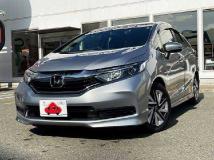 2021 Honda Fit shuttle