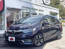 2020 Honda Fit shuttle