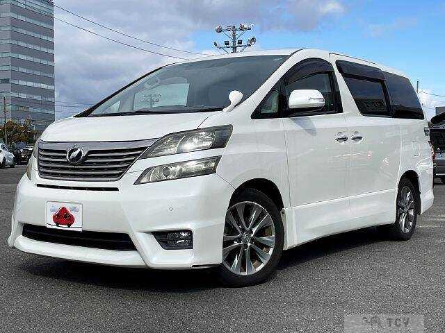 2011 Toyota Vellfire