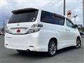 2011 Toyota Vellfire