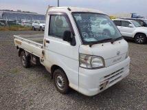 2011 Daihatsu Hijet Truck