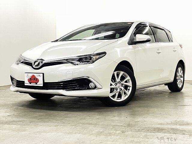 2015 Toyota Auris