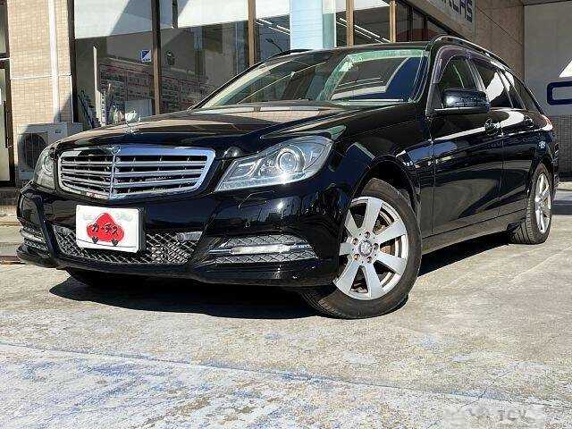 2013 Mercedes-Benz C-Class