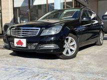 2013 Mercedes-Benz C-Class