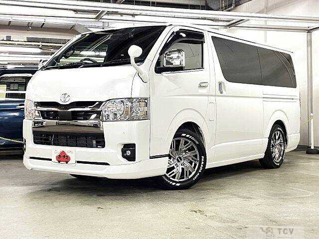2023 Toyota Hiace Van