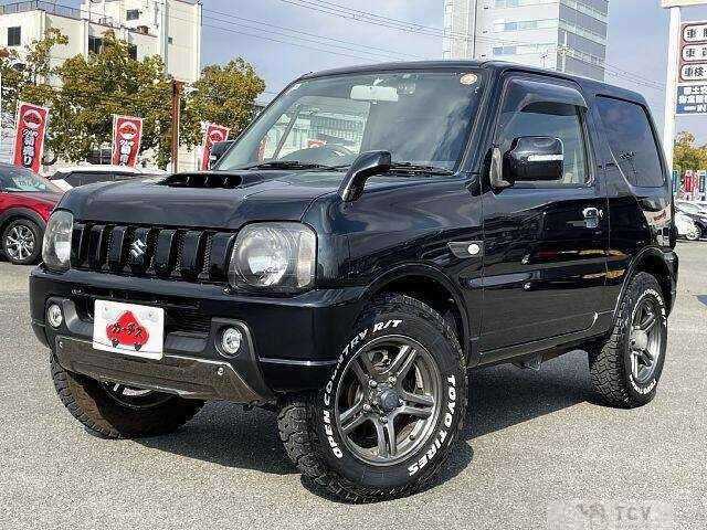 2016 Suzuki Jimny