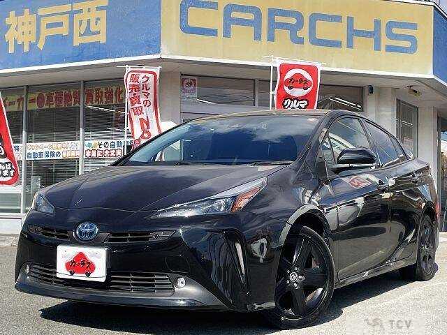 2021 Toyota Prius
