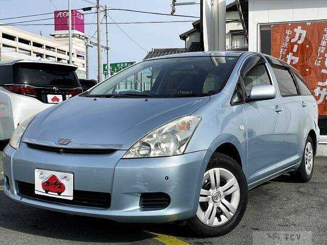 2003 Toyota Wish