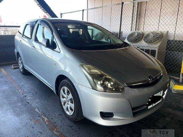 2007 Toyota Wish
