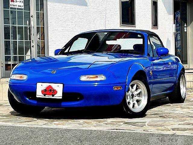 1993 Mazda Roadster