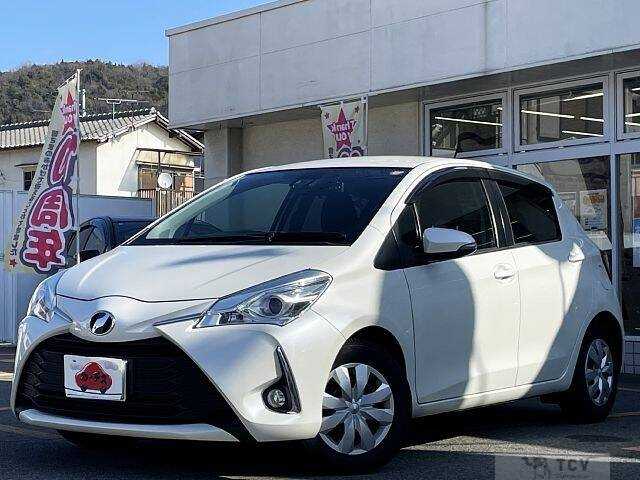 2018 Toyota Vitz