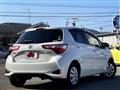 2018 Toyota Vitz