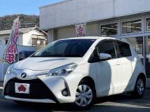 2018 Toyota Vitz