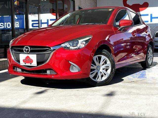 2015 Mazda Demio