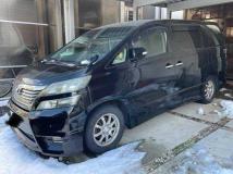 2011 Toyota Vellfire