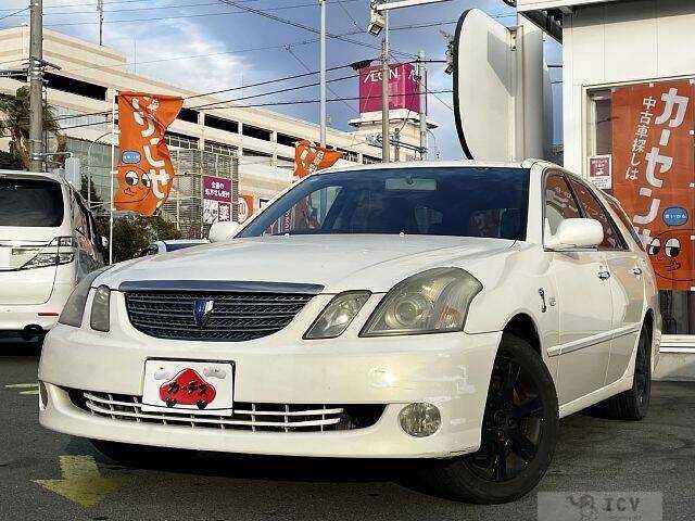 2007 Toyota Mark II Blit