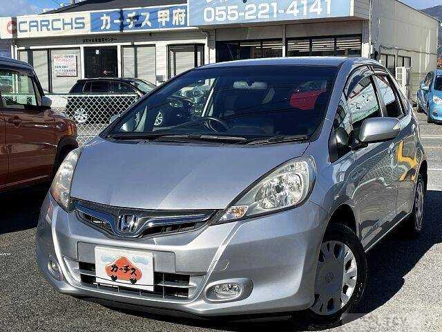 2013 Honda Fit