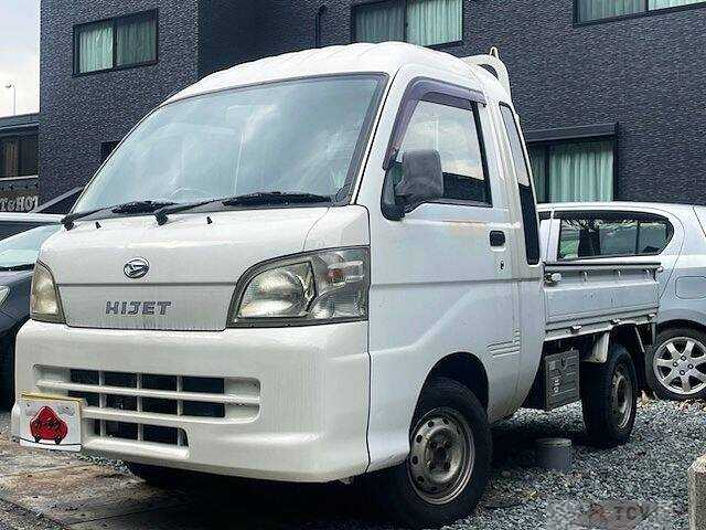 2005 Daihatsu Hijet Truck