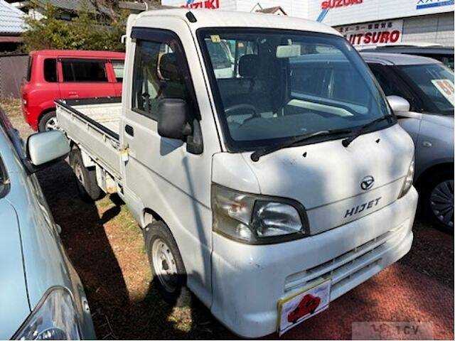 2011 Daihatsu Hijet Truck