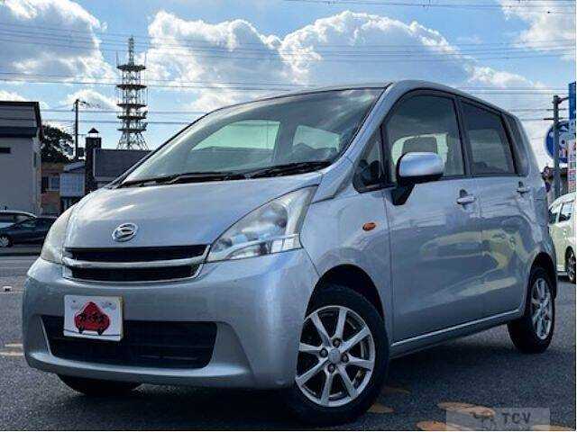 2013 Daihatsu Move