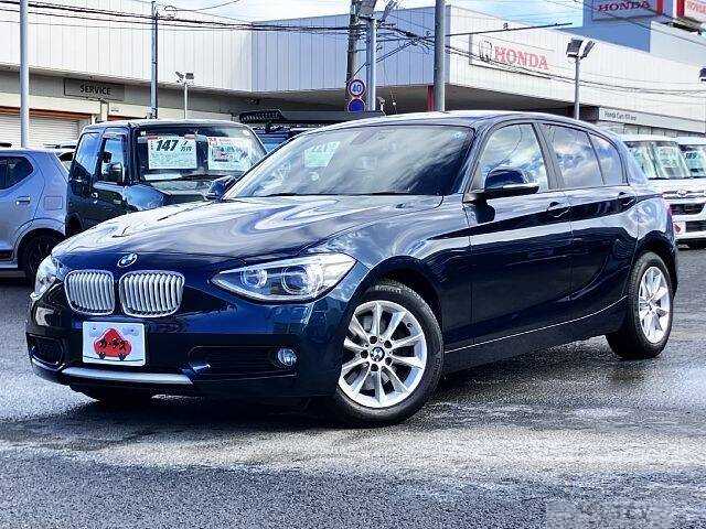 2013 BMW 1 Series