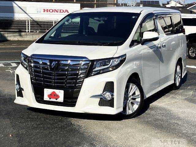 2015 Toyota Alphard