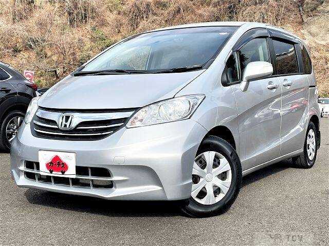 2013 Honda Freed