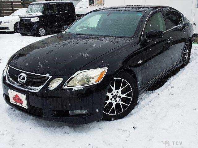 2005 Lexus GS