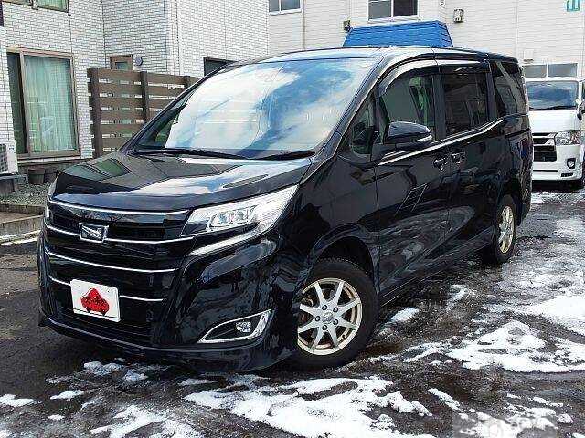 2019 Toyota Noah