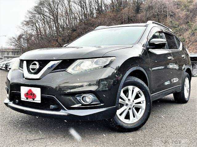 2014 Nissan X-Trail