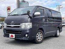 2013 Toyota Hiace Van