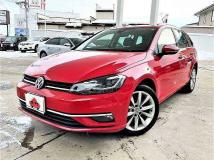 2019 Volkswagen Golf Variant