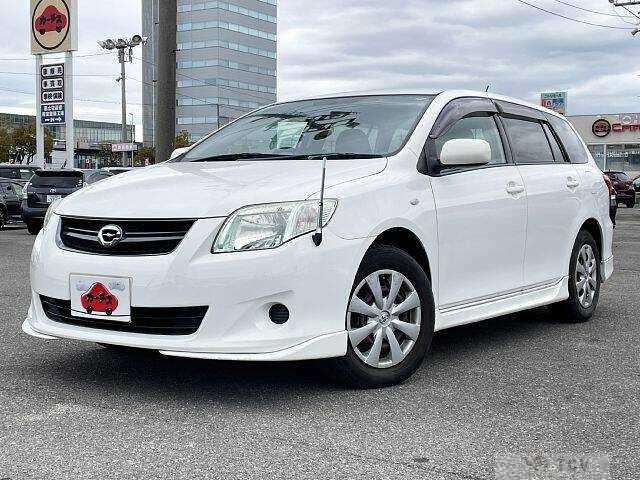 2009 Toyota Corolla Fielder