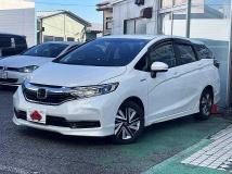 2020 Honda Fit shuttle