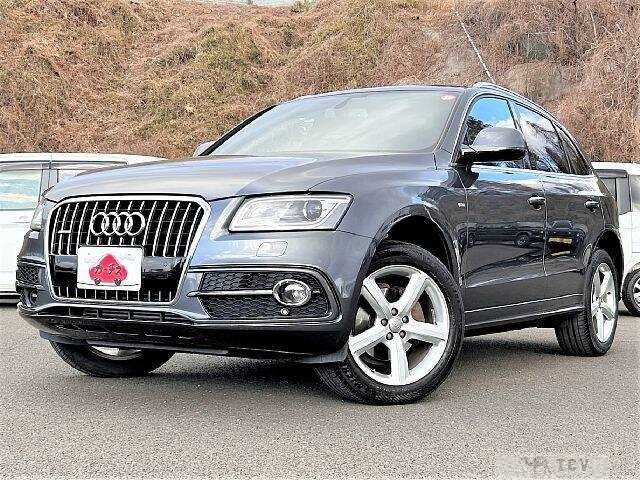 2017 Audi Q5