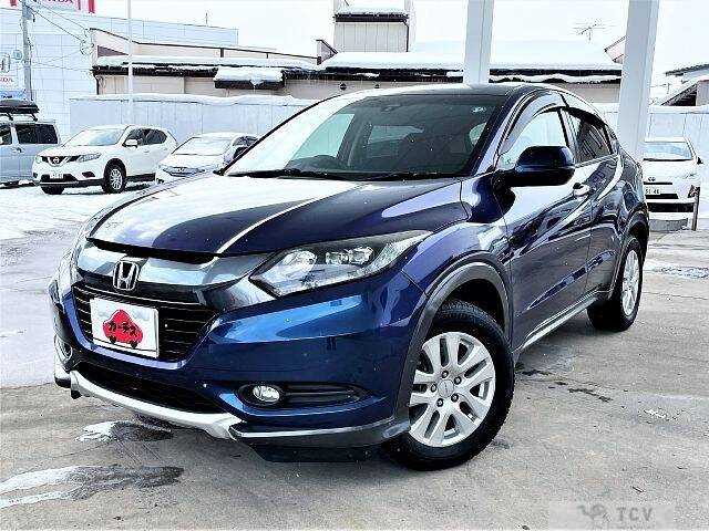 2015 Honda VEZEL