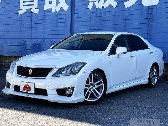 2010 Toyota Crown