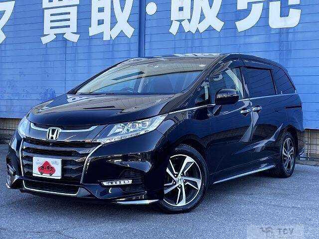 2020 Honda Odyssey