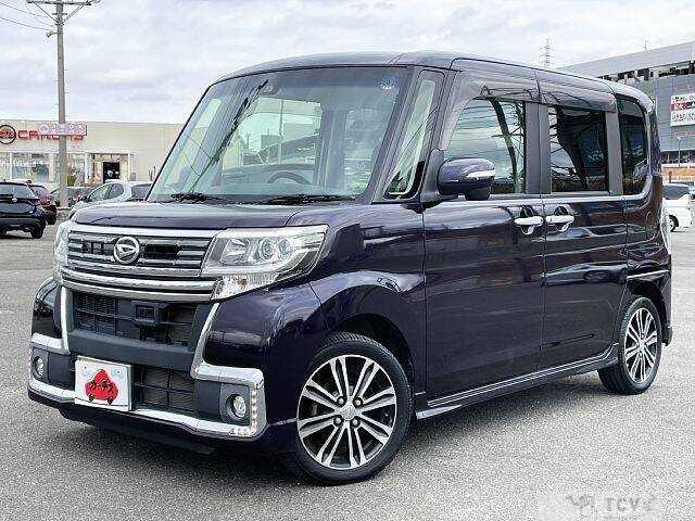 2016 Daihatsu Tanto