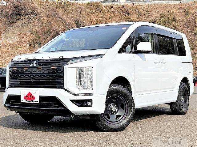 2022 Mitsubishi Delica D5