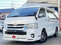 2018 Toyota Hiace Wagon