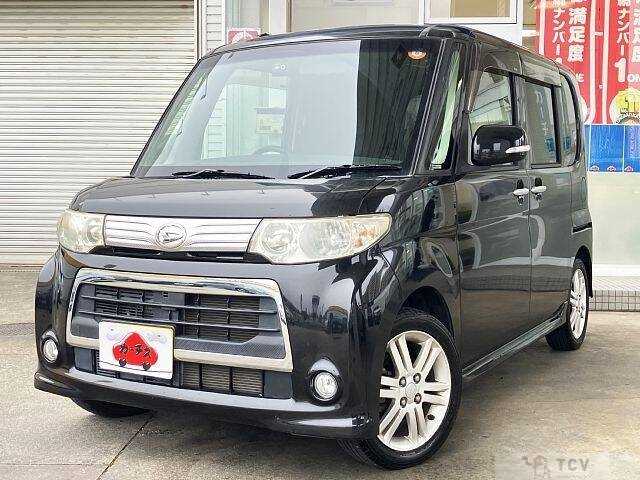 2012 Daihatsu Tanto