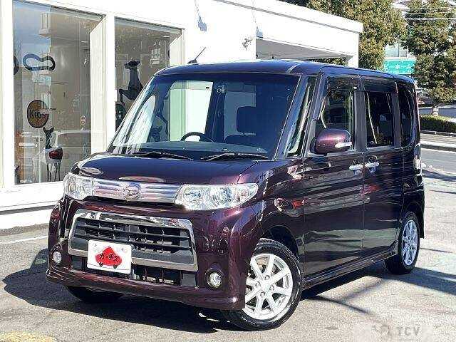2012 Daihatsu Tanto