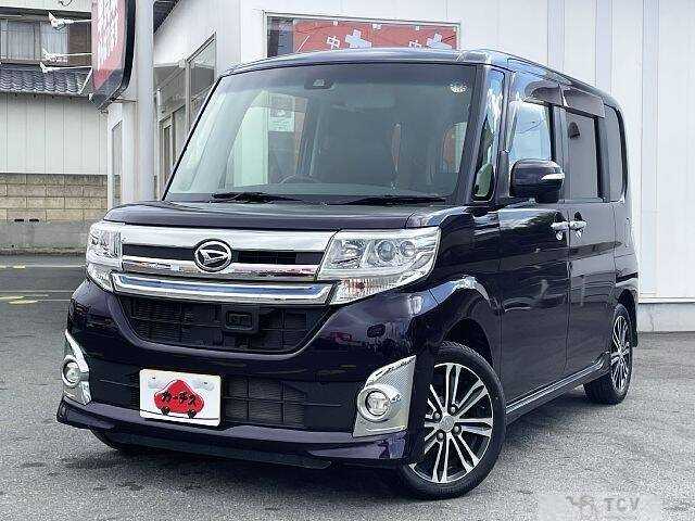 2015 Daihatsu Tanto