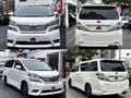 2010 Toyota Vellfire
