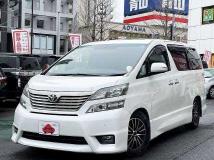 2010 Toyota Vellfire